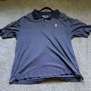 Cutter & Buck Men's Boston Red Sox Polo
